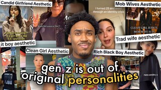 Gen Z Has An 'Identity Crisis': The Curse of Micro-Trends & Aesthetics