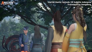 Martial Master EP 119