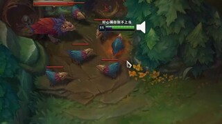 Neeko: Hanya Neeko yang pintar yang bisa memikirkan jalan keluar🤣