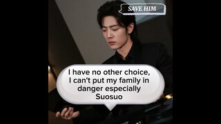 SAVE HIM Part117💚❤️😑#bjyxszd #yizhan #xiaozhan #wangyibo #fanfiction #bozhan #yzwx2026 #boxiao #bjyx