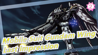 [Mobile Suit Gundam Wing] Fight Scenes - Last Impression_2
