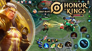 HOU YI MONTAGE 😈 - HONOR OF KINGS