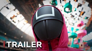 Squid Game: Season 2 | Trailer | December 26, 2024 | Netflix Series | TeaserPRO's Concept Version