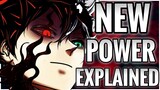 Asta’s NEW Power Explained! (Black Clover)