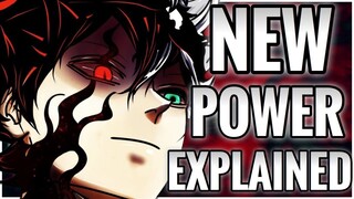 Asta’s NEW Power Explained! (Black Clover)