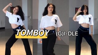 【TOMBOY-(G)I-DLE】High school students dance cover｜A once-in-a-century weekend, how about a new video