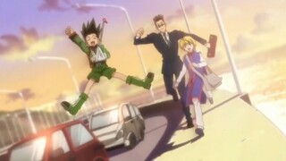 Hunter x Hunter Tagalog Episode 60