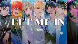 [ TESTAR ver. ] ENHYPEN - LET ME IN