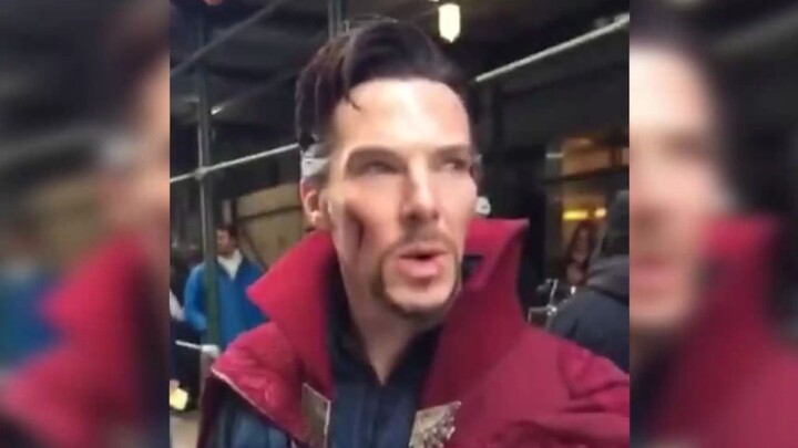 Entertainment|Doctor Strange Shopping