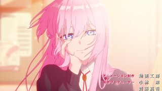 [Anime] Indahnya Mata Bulat Shikimori | "Shikimori's Not Just a Cutie"