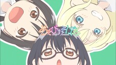 EP12 End - Asobi Asobase [Sub Indo]