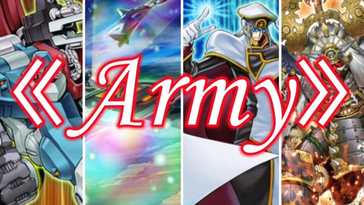《Army》【Game King Mecha Tan】