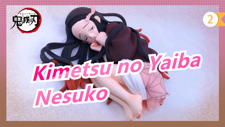 Kimetsu no Yaiba | [XIV] [TanahLiat] Anime EP 85: Nezuka yang Tidur & Menangis_2