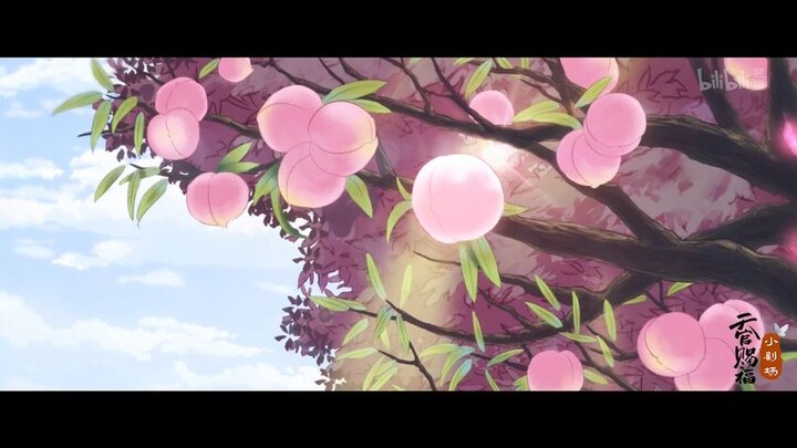 Heaven Official's Blessing/ Tian Guan Ci Fu Episode 07 Sub Indo.
