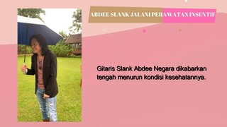 ABDEE SLANK SAKIT