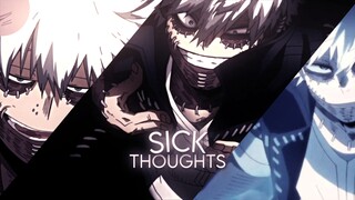 Dabi Boku No Hero Academia Sick Thoughts Amv Edit