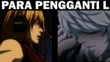 🔥 Bocil Kematian Pengganti L Lawliet 🔥 - Death Note