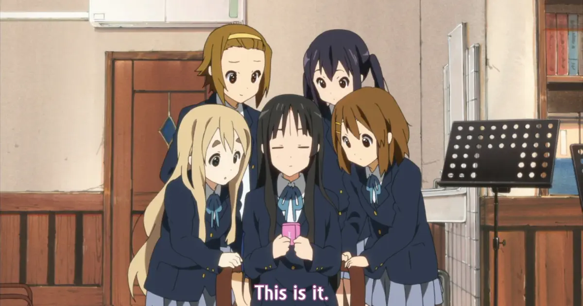 Кейон юри. Кей он 2. Юи и адзуса. Кейон рицу. Рицу тайнака.