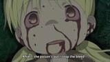 Made in Abyss tragic and gore scenes 1 | メイド・イン・アビスの悲劇的で残忍なシーン1