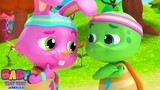 Kisah Kura-kura dan Kelinci + lebih Video animasi untuk anak-anak