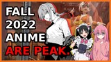 We WENT to Crunchyroll HQ to sample Fall 2022 Anime...