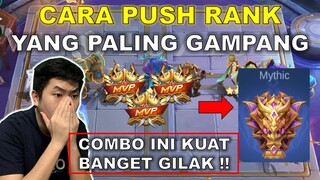 CARA PUSH RANK YANG PALING GAMPANG DI MAGIC CHESS !! PAKE AJA COMBO MAGIC CHESS TERKUAT 2024 INI