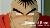 Flame of Recca [TAGALOG] EP. 16