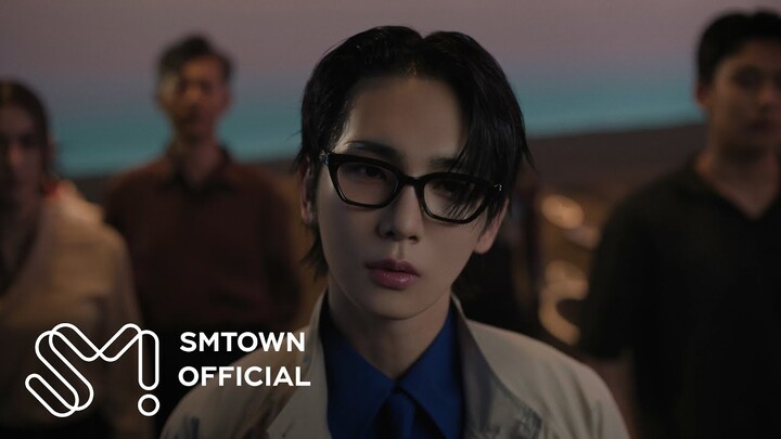 KEY キー 'Tongue Tied' MV