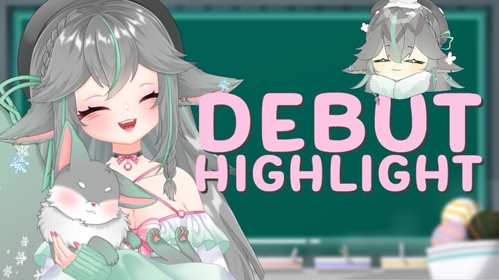 Shuvi Debut Highlights - Sussy Peppermint Fox Makes Her Appearance