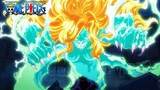 Big Mom "3,000 Leagues of Misery" against Captain Kid | One Piece