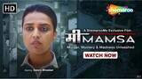 Mimamsa (2022) | Hindi Version | 1080p | WEB-DL