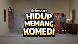 Aneka Drama Group Srimulat Jelang Mejeng di TV- Alur Cerita Film Srimulat Hidup Memang Komedi (2023)