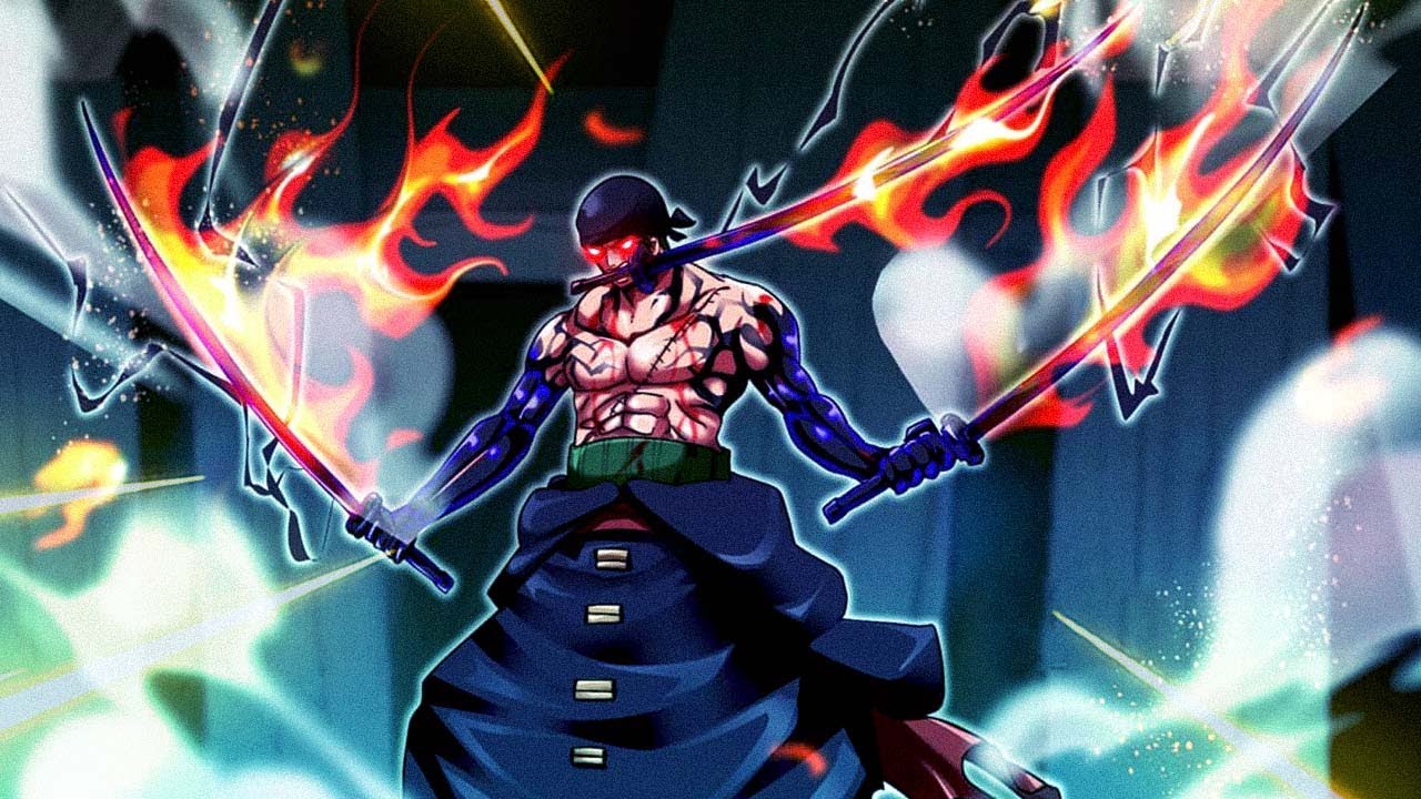 Zoro Vượt Qua Giới Hạn Thức Tỉnh Haki Bá Vương? | One Piece 1033 - Bilibili