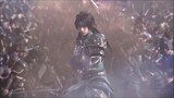 Dynasty Warrior 9 DLC Zhao Yun Gameplay Part 1 - English Patch