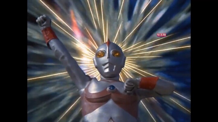 Hãy xem tất cả các kỹ năng ánh sáng của Ultraman Eddie trong chương trình!