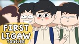 FIRST LIGAW (TRAILER) | Pinoy Animation