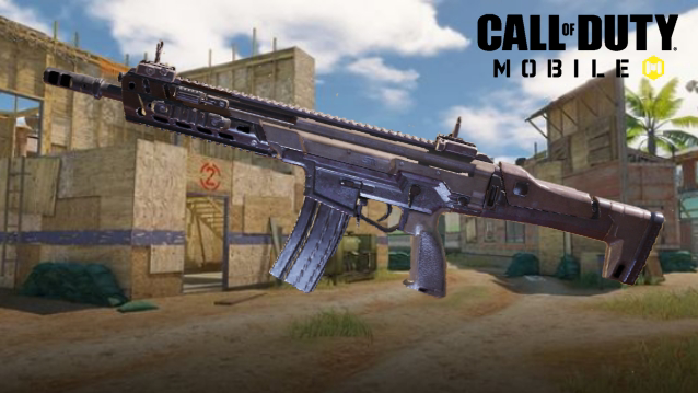 [Call of duty Mobile] อาวุธใหม่ Kilo 141