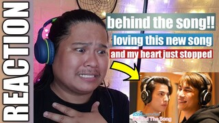 ชวตดเพราะมเธอ  มว ศภศษฏ  กลฟ คณาวฒ  Behind The Song REACTION | Jethology