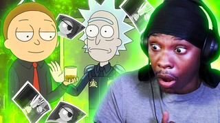 EVIL MORTY MAKES HIS MOVE!?! Rick And Morty Season 3 Episode 7 Reaction