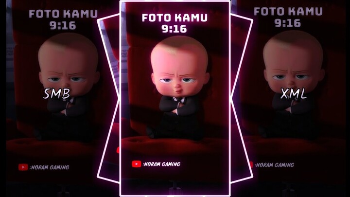 PRESET AM 💥 FOTO KAMU 📸 DJ FIGURINHA OLD🗿
