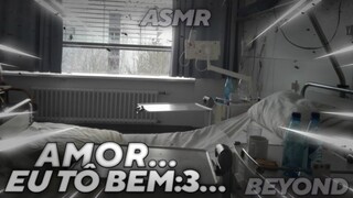 Namorado Acordando do Coma [ASMR] [EXPRESSO]