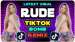 RUDE new viral tiktok bomb remix