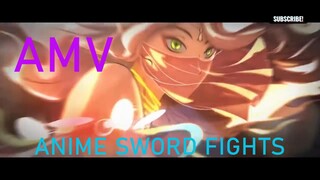 [ AMV ] Anime Swordplay