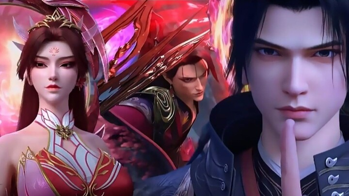 BTTH Season 5 Episode 144  Xiao Yan Bertarung Melawan Yaohua Liangjun dan Hua Jin Demi Yun Yun🔥