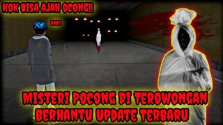 Misteri Pocong Di Terowongan || Update Terbaru - Sakura School Simulator