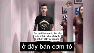 Ở đây bán cơm tó