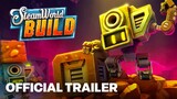SteamWorld Build - Mechanized DLC Announcement Trailer