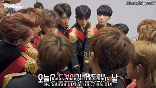 GOING SEVENTEEN SPIN OFF EP6 INDO SUB