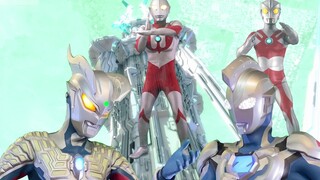 [FSD&RBK][Phim truyền hình phát thanh Ultraman Zeta & Ultraman Zero] [13] [Ultra Huy chương]