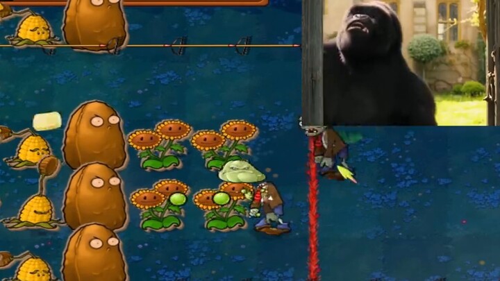 Plants vs. Zombies: Zombie penembak tambahan terkuat, tiga mata merah akan mewujudkan impian Anda